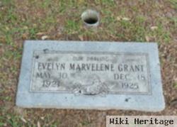 Evelyn Marvelene Grant