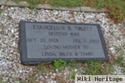 Evangeline B. Truitt