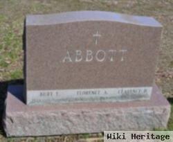 Burt E. Abbott