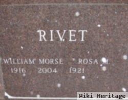 William Morse Rivet