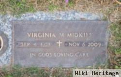 Virginia Mae Debord Midkiff