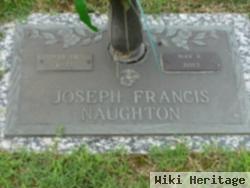 Joseph Francis Naughton