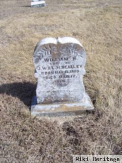 William Henry Heasley