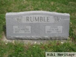 Elizabeth Rumble