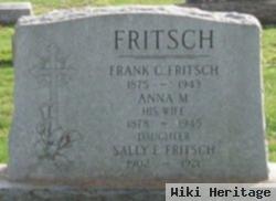 Frank C Fritsch