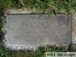 Floyd H Noel