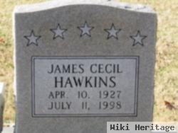 James Cecil Hawkins