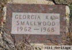 Georgia Kay Smallwood