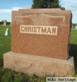 Lawrence W Christman