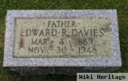 Edward Richard Davies