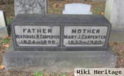 Mary J. Carpenter