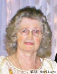 Mary Ann "brook" Watkins Holtsclaw