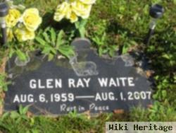 Glen Ray Waite