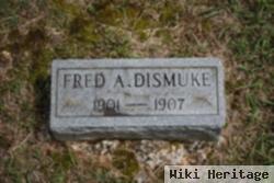 Frederick Anderson "fred" Dismuke