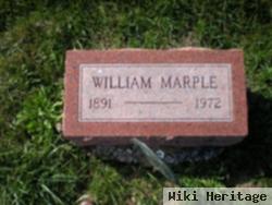 William Wheaton Marple