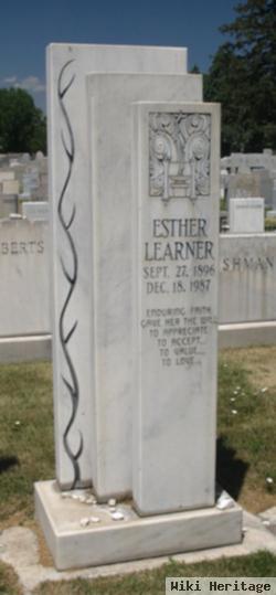 Esther Learner