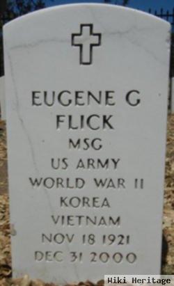 Eugene G. Flick