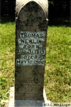 Thomas Newlin