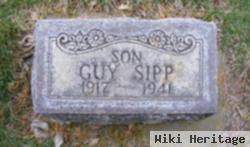 Guy Sipp