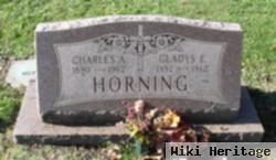 Gladys E. Horning