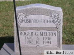 Roger Glenn Melton