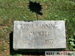 Edna Louise Fanning Capwell