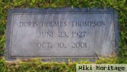 Doris Holmes Thompson