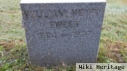 William Henry Sweet