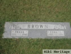 Edna G. Brown