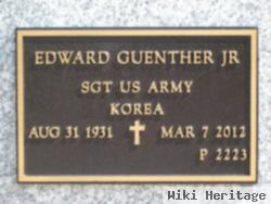 Edward Guenther, Jr