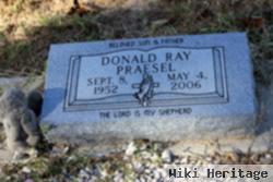 Donald Ray "donnie" Praesel