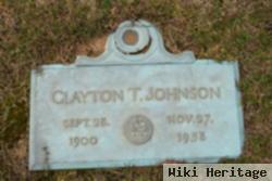 Clayton T. Johnson