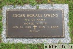 Edgar Horace "buddy" Owens