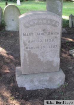 Mary Jane Smith