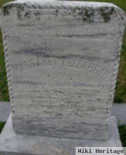 Margaret Elizabeth Bolling