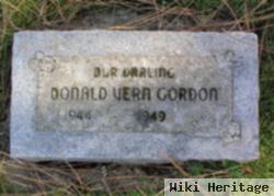 Donald Vern Gordon