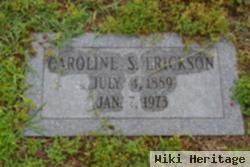 Caroline Sorum Erickson