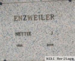 Nettie J. Enzweiler