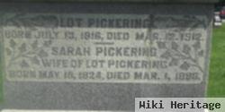 Sarah Pickering