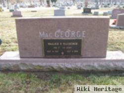 Wallace B. Macgeorge