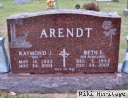 Raymond J. "ray" Arendt