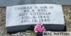 Thomas D. Cothran