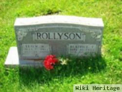 Ilow Wiley Rollyson