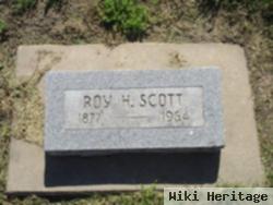 Roy Harrison Scott