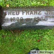 Fred Franz, Jr