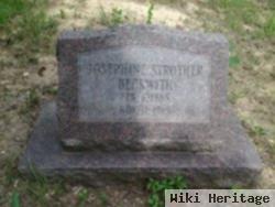 Josephine Strother Beckwith