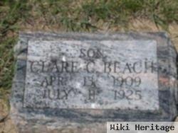 Clare C. Beach