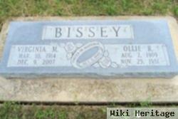 Ollie R. Bissey
