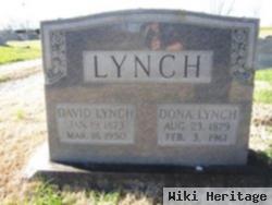 Dona Ann Gass Lynch