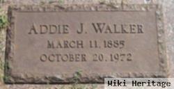 Addie Jackson Walker